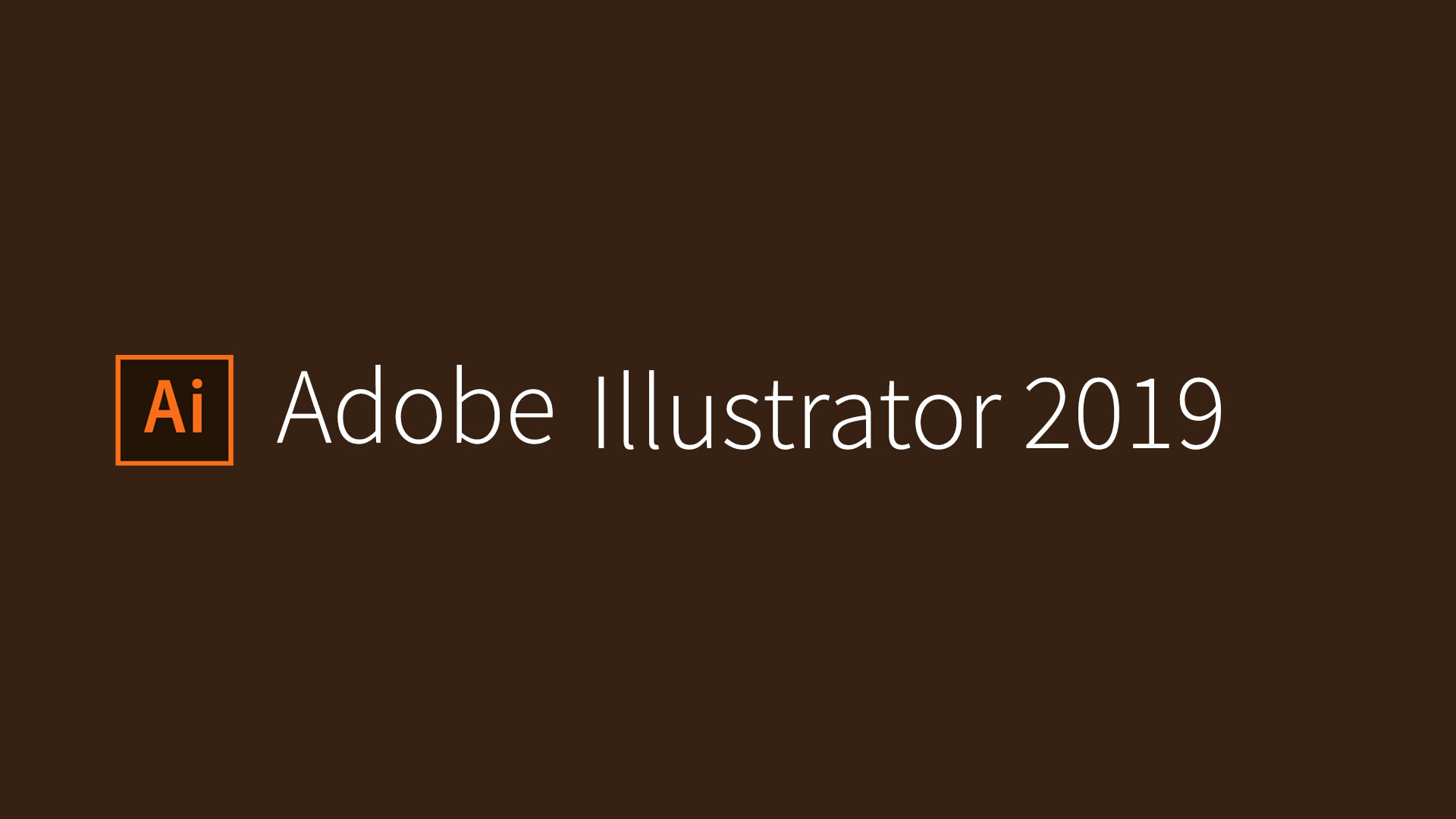 adobe illustrator 2020 cc