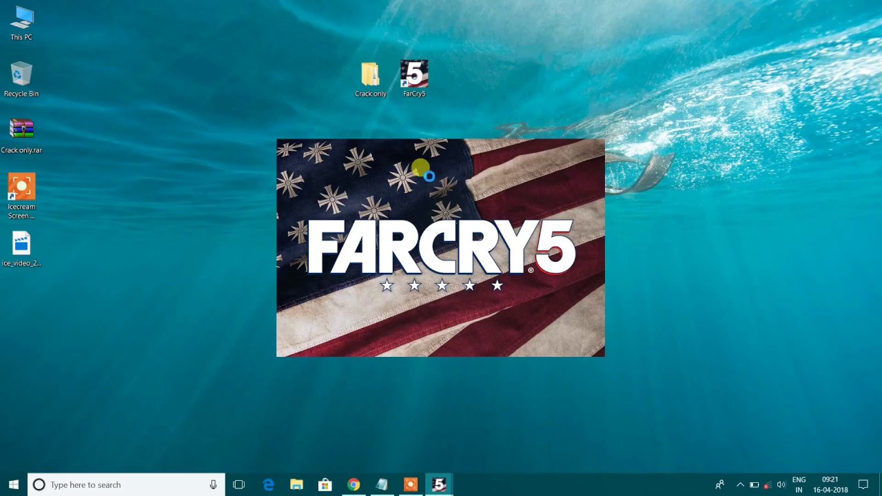 far cry 5 crack only