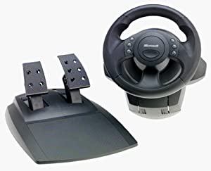 sidewinder steering wheel driver